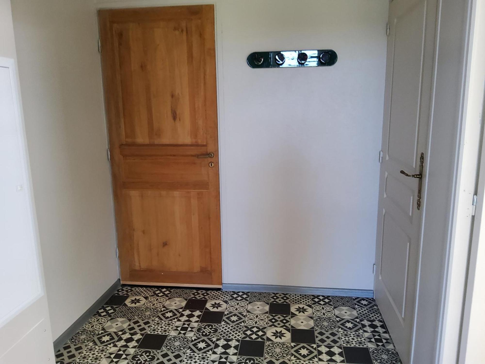 Appartement T1 Bis Joli Cocoon Saint-Benoît Zewnętrze zdjęcie